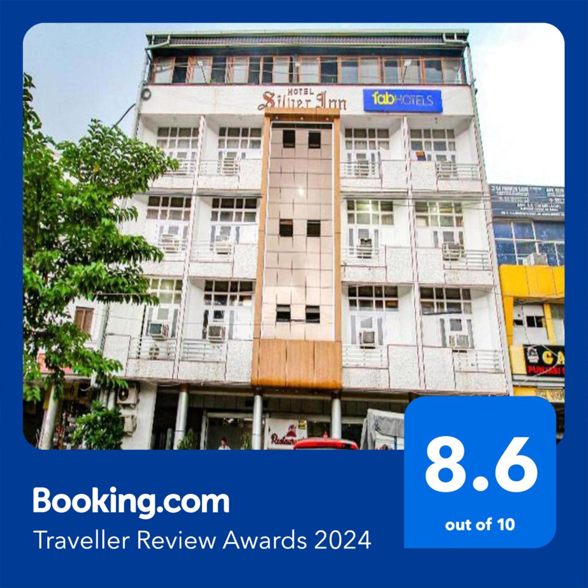 Fabhotel Silver Inn I โบปาล ภายนอก รูปภาพ