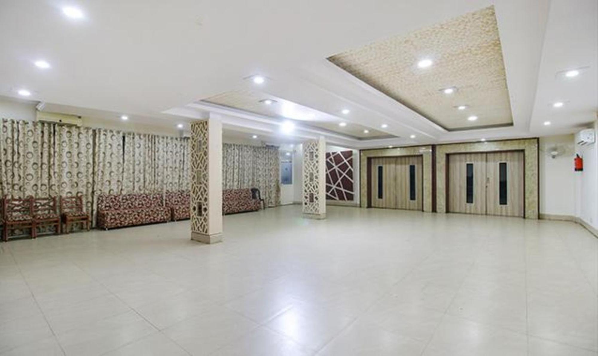 Fabhotel Silver Inn I โบปาล ภายนอก รูปภาพ