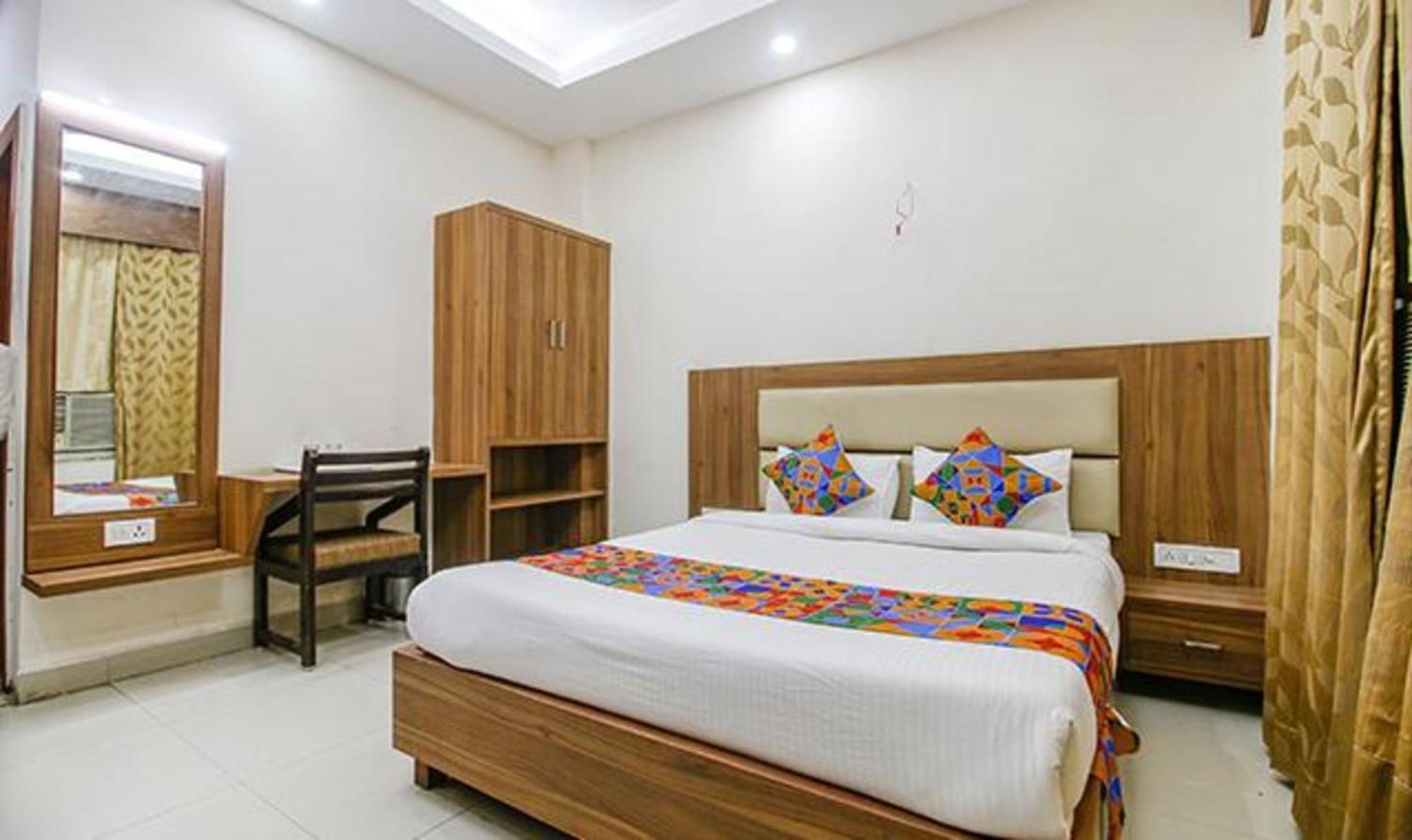 Fabhotel Silver Inn I โบปาล ภายนอก รูปภาพ