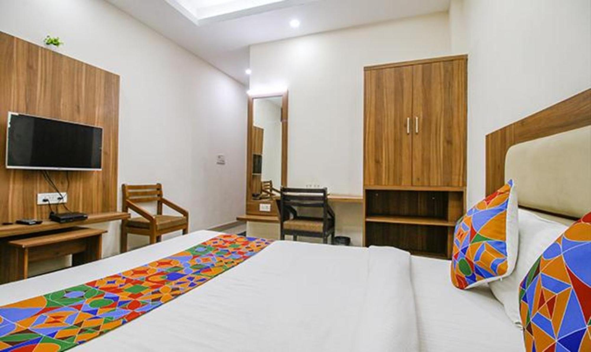 Fabhotel Silver Inn I โบปาล ภายนอก รูปภาพ