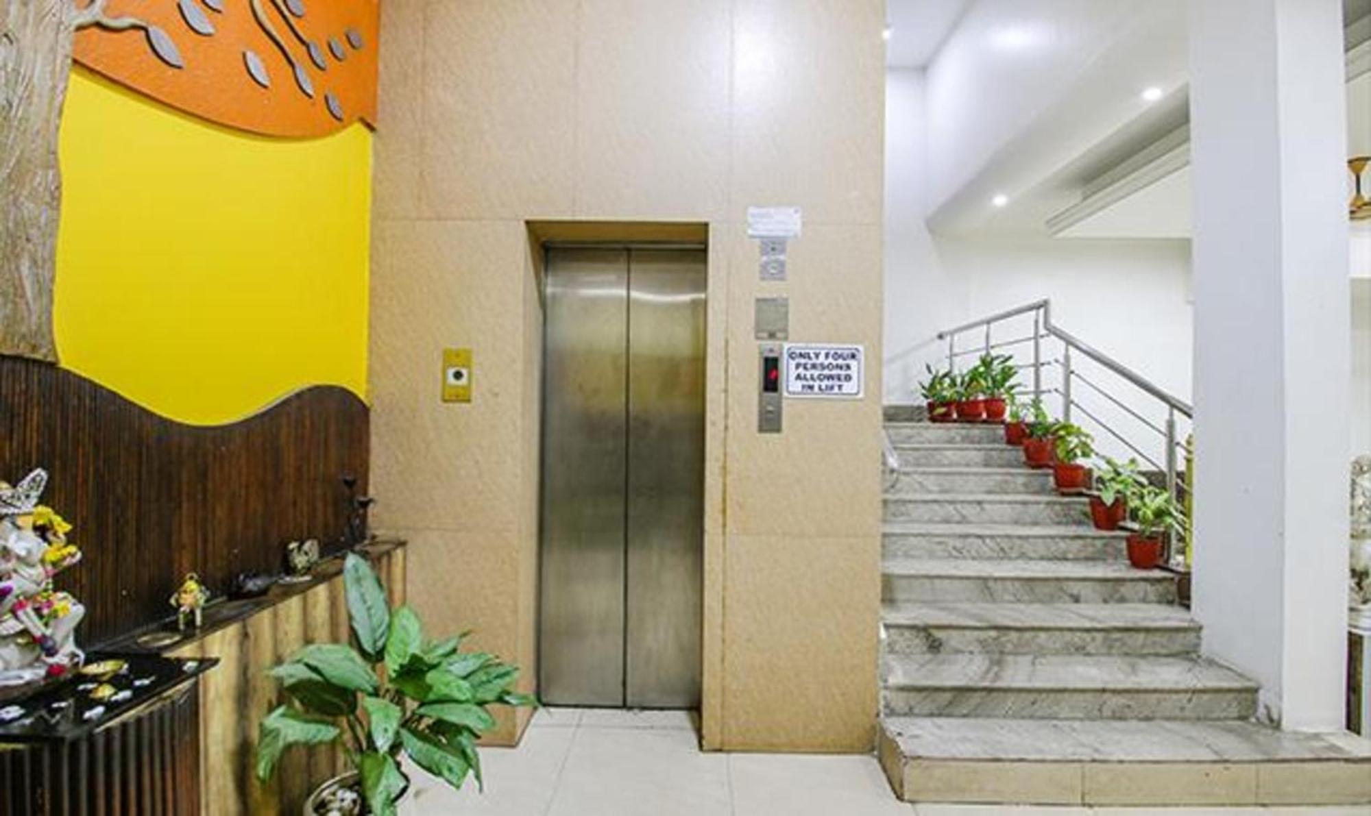 Fabhotel Silver Inn I โบปาล ภายนอก รูปภาพ
