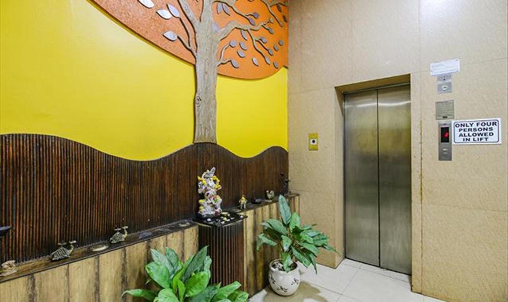 Fabhotel Silver Inn I โบปาล ภายนอก รูปภาพ
