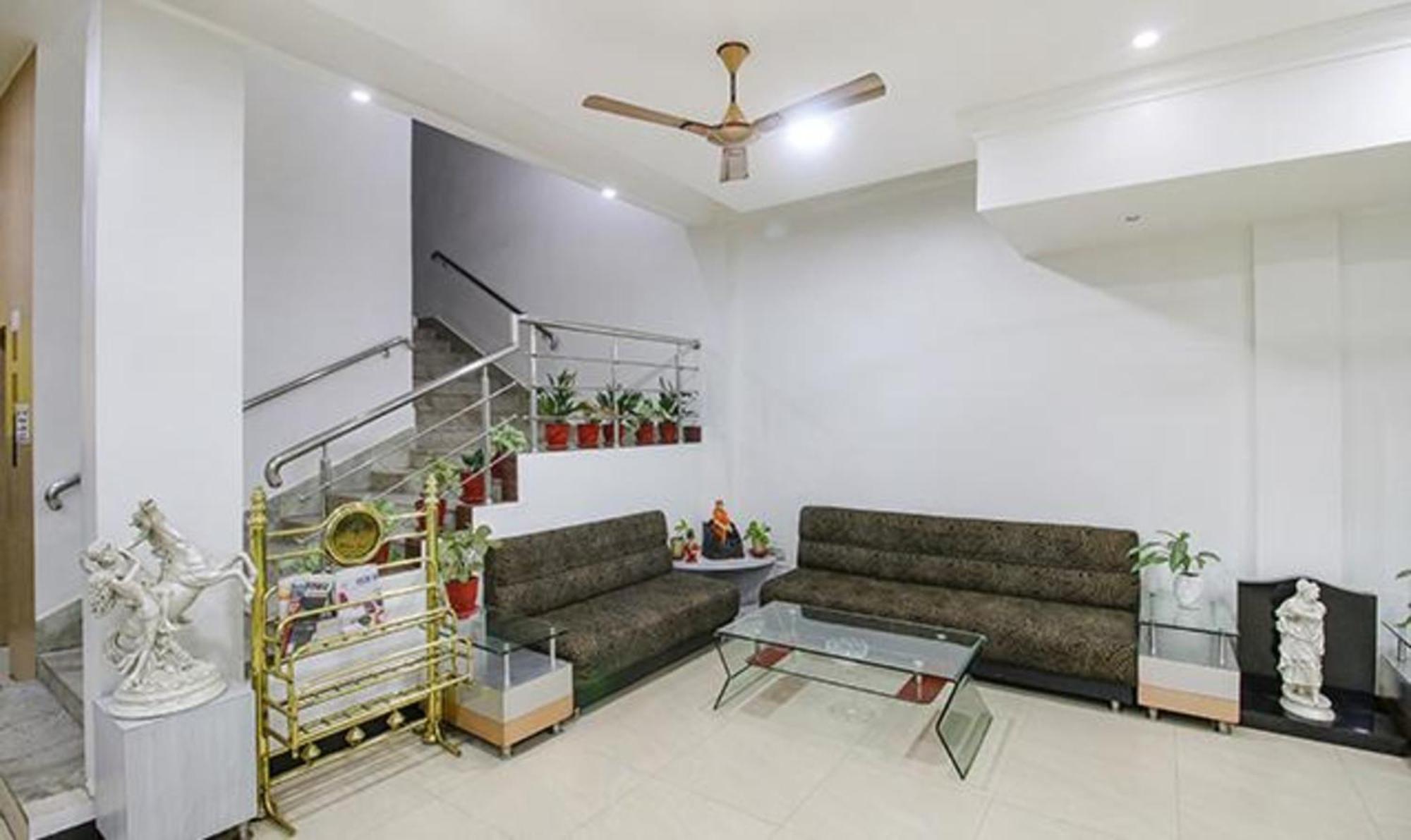 Fabhotel Silver Inn I โบปาล ภายนอก รูปภาพ