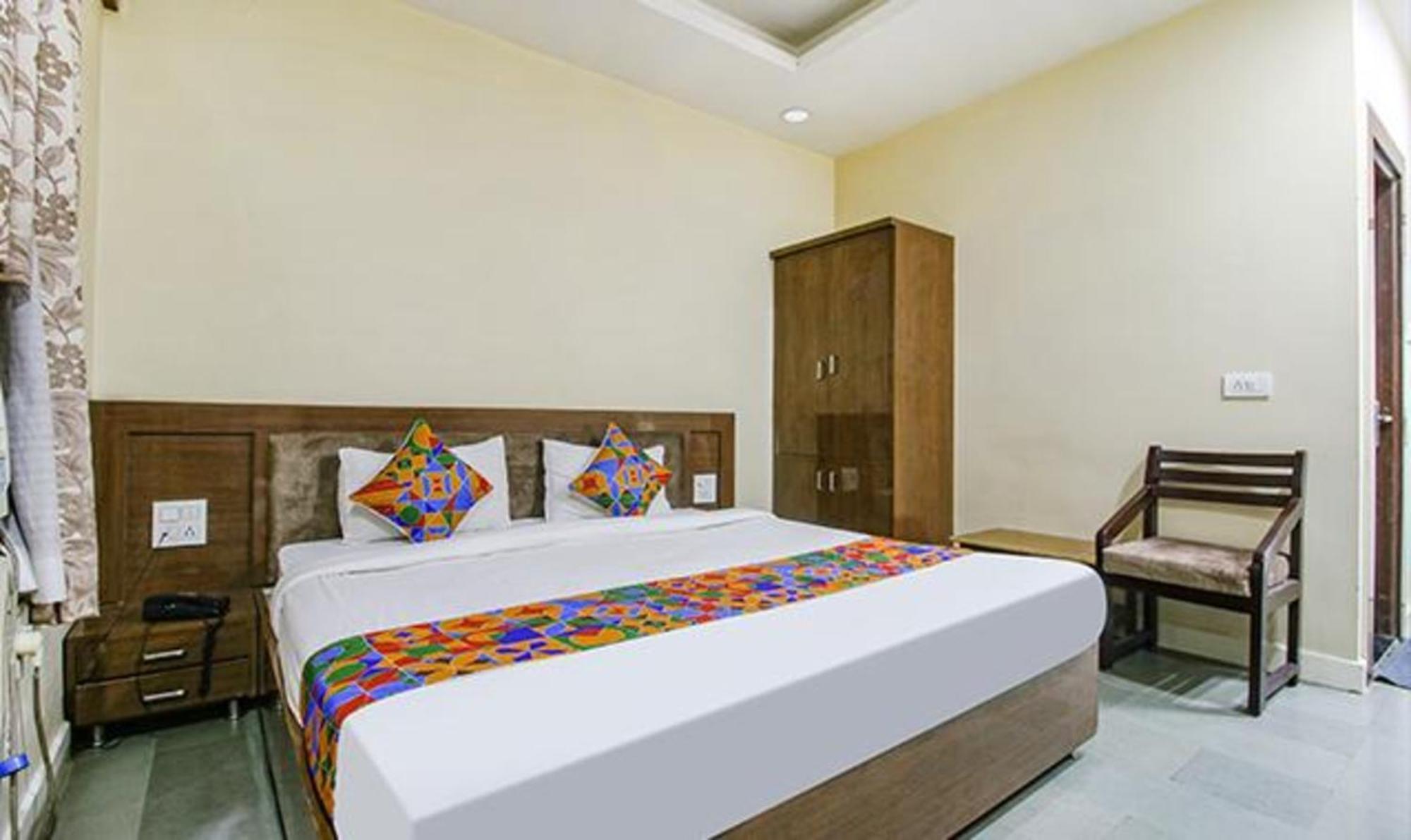 Fabhotel Silver Inn I โบปาล ภายนอก รูปภาพ