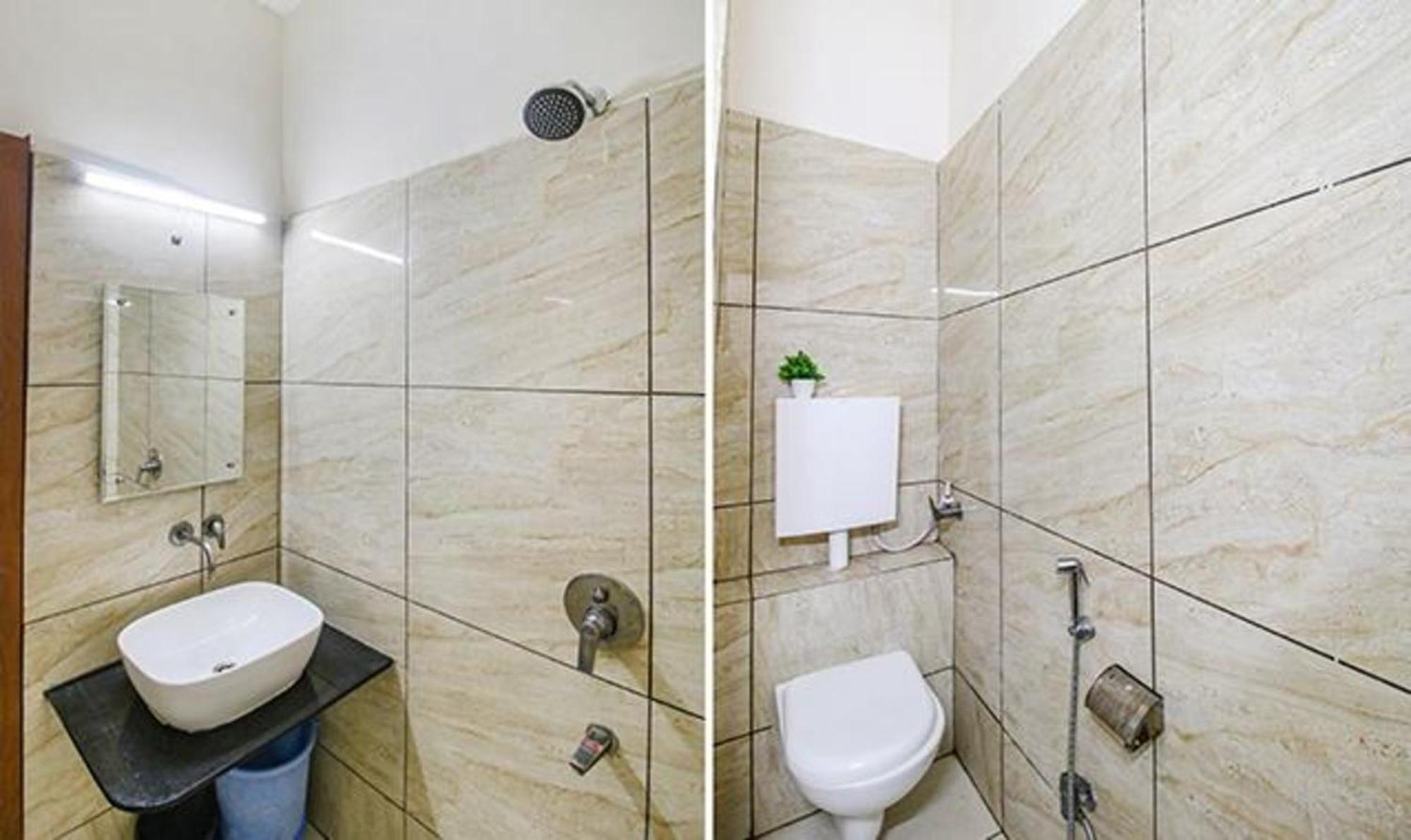 Fabhotel Silver Inn I โบปาล ภายนอก รูปภาพ