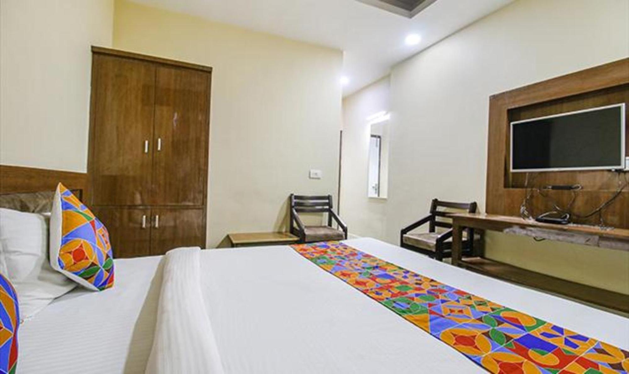 Fabhotel Silver Inn I โบปาล ภายนอก รูปภาพ