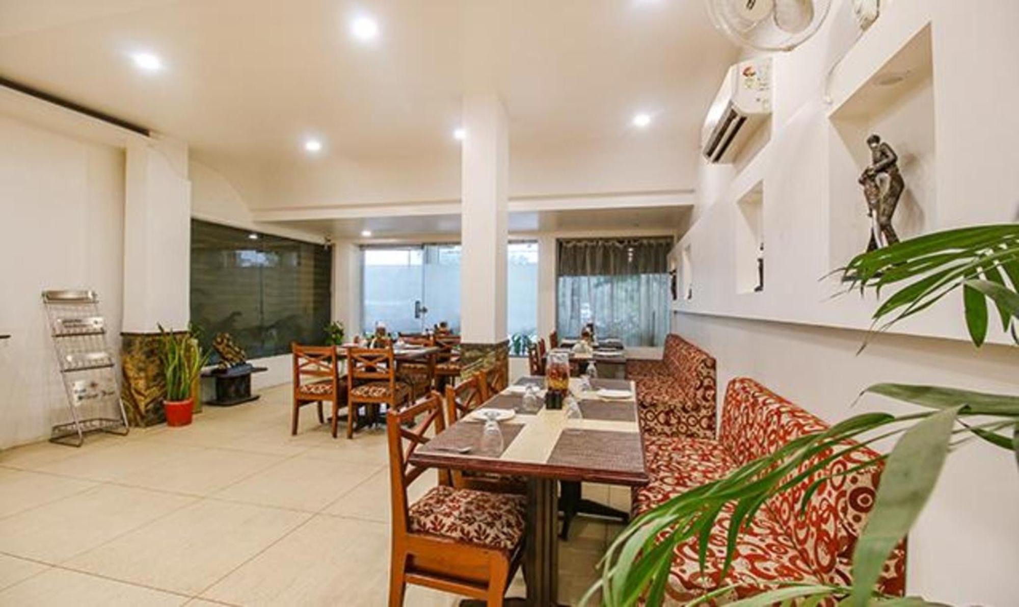 Fabhotel Silver Inn I โบปาล ภายนอก รูปภาพ