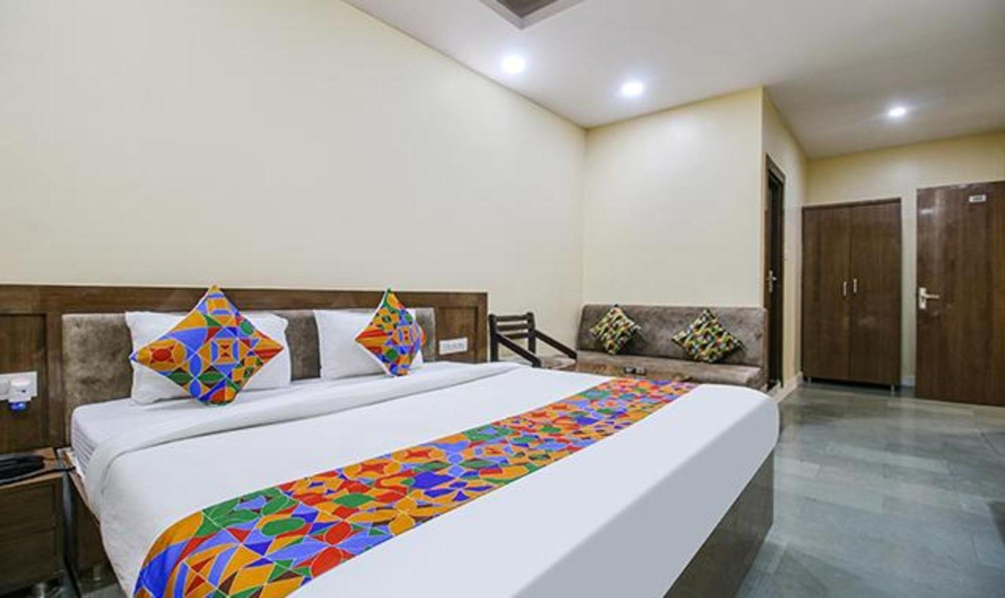 Fabhotel Silver Inn I โบปาล ภายนอก รูปภาพ