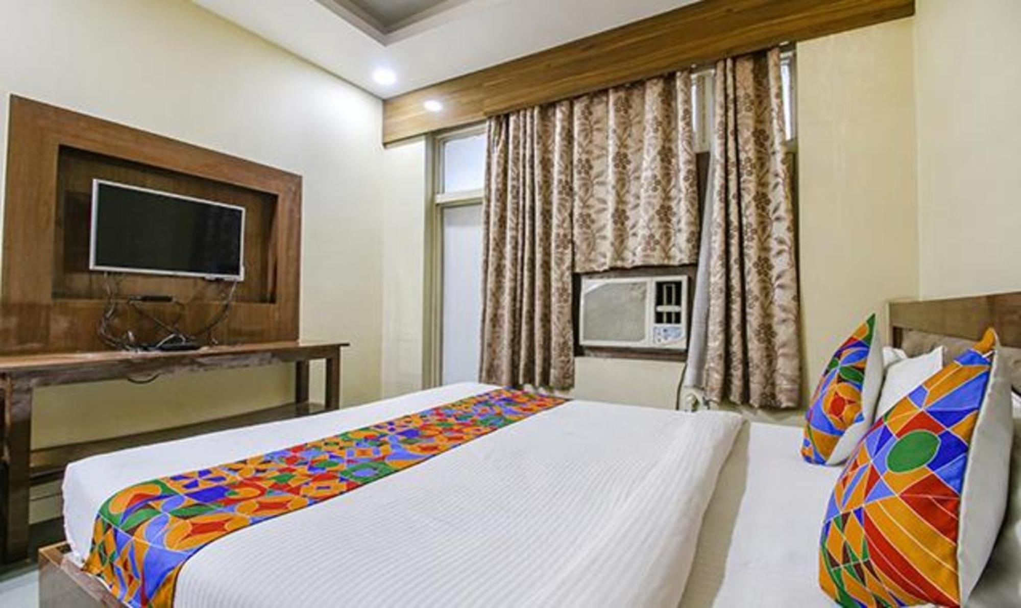 Fabhotel Silver Inn I โบปาล ภายนอก รูปภาพ