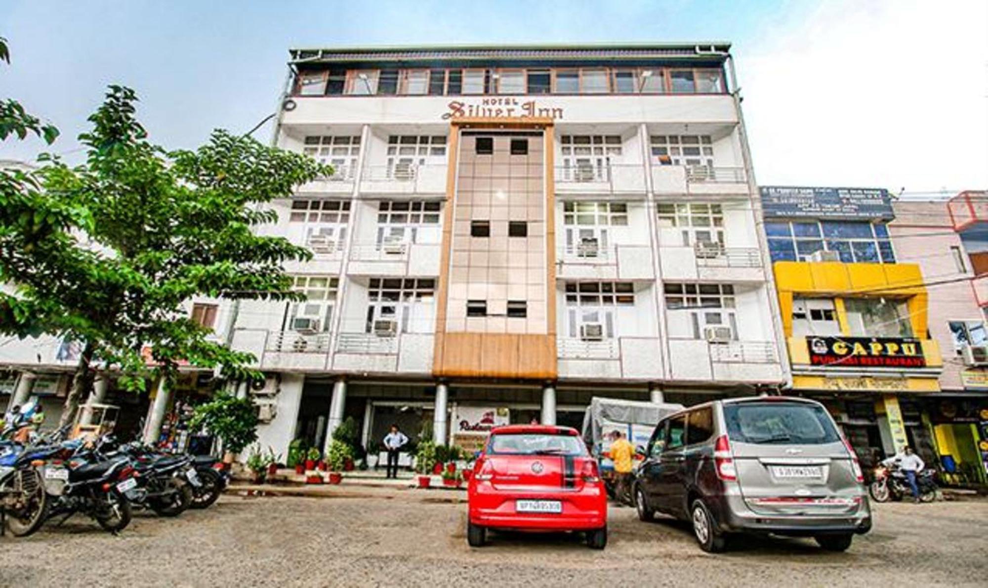Fabhotel Silver Inn I โบปาล ภายนอก รูปภาพ