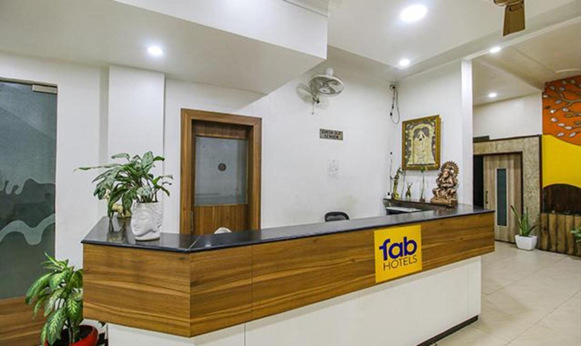 Fabhotel Silver Inn I โบปาล ภายนอก รูปภาพ