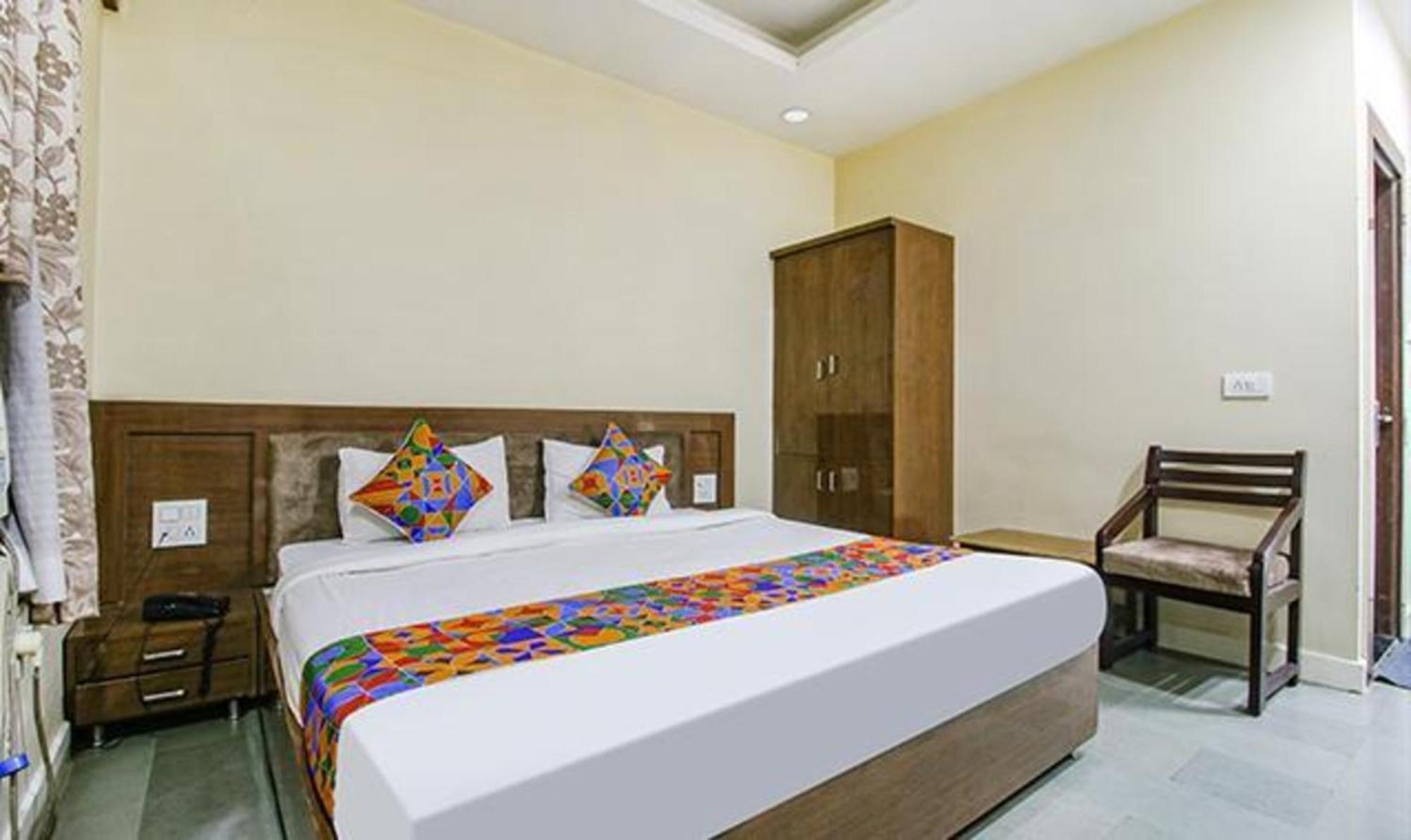 Fabhotel Silver Inn I โบปาล ภายนอก รูปภาพ