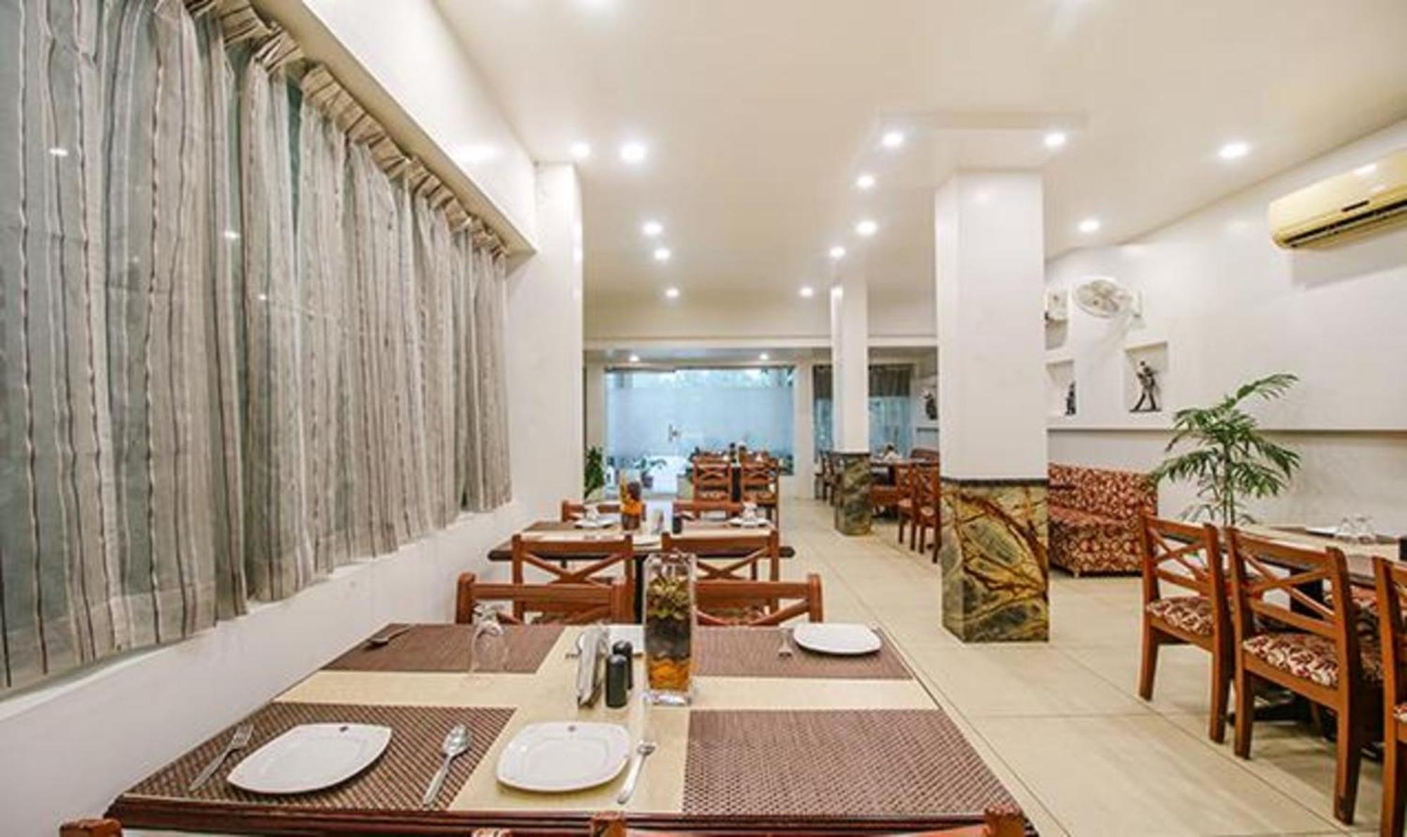 Fabhotel Silver Inn I โบปาล ภายนอก รูปภาพ