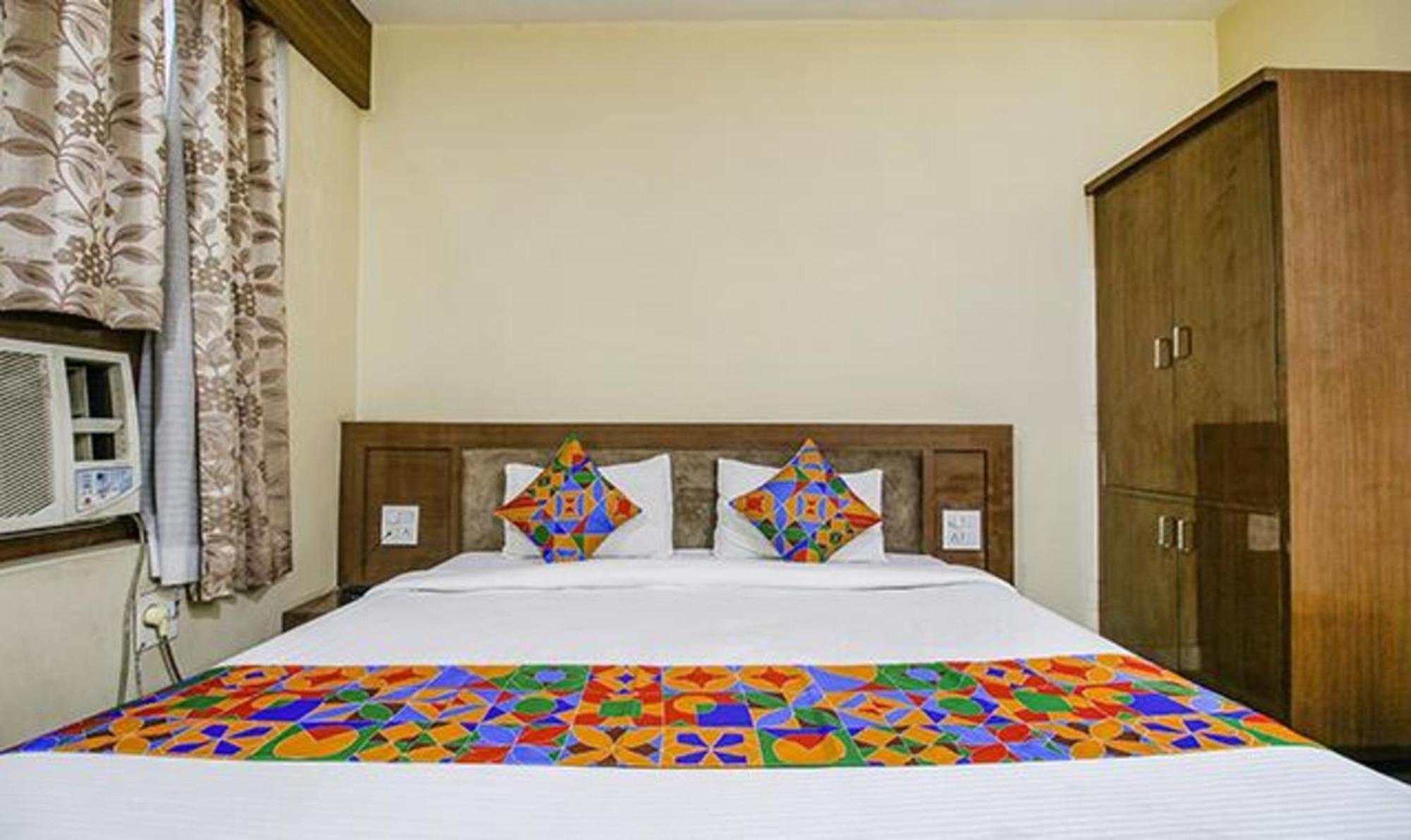 Fabhotel Silver Inn I โบปาล ภายนอก รูปภาพ