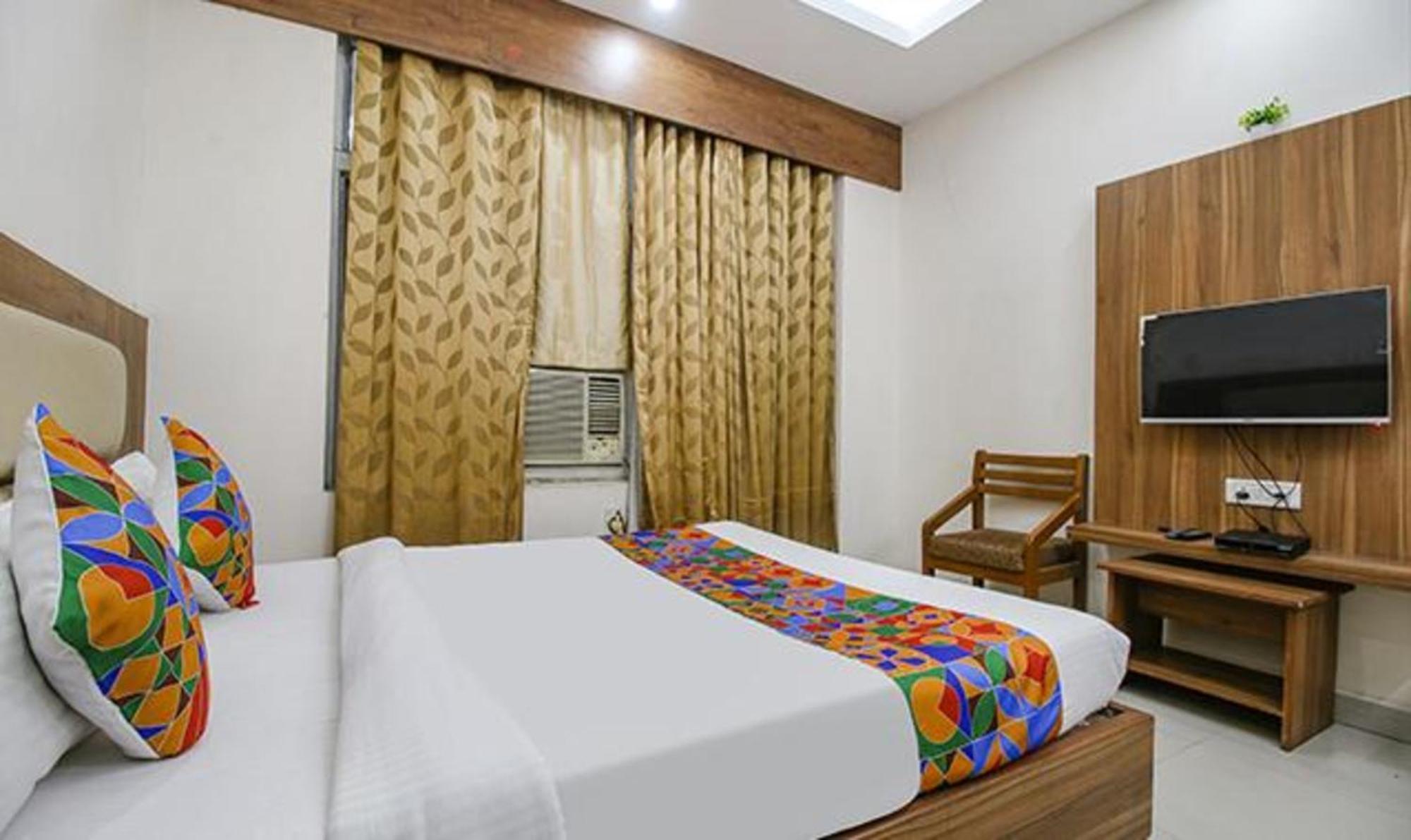 Fabhotel Silver Inn I โบปาล ภายนอก รูปภาพ